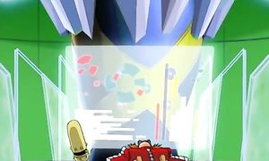 Sonic X 36