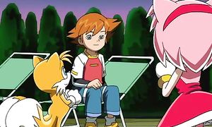 Sonic X 41