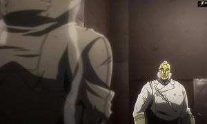 No Guns Life 1x08