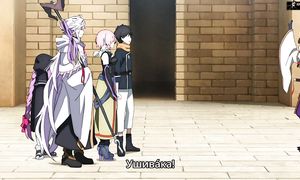 Fate-Grand Order- Babylonia 1x04