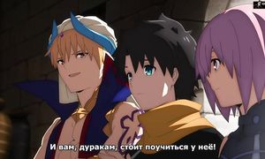 Fate-Grand Order- Babylonia 1x05
