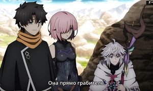 Fate-Grand Order- Babylonia 1x06