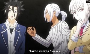 Shokugeki no Souma: Shin no Sara 4x10
