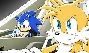 Sonic X 67