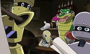 Sonic X 71