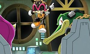 Sonic X 75