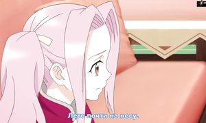 Honzuki no Gekokujou 1x12