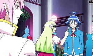 Mairimashita! Iruma-kun 1x12