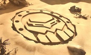 37. Битва под водой