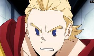 Boku no Hero Academia 4x11