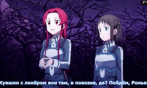 Sword Art Online Alicization 4x10