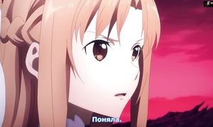 Sword Art Online Alicization 4x12