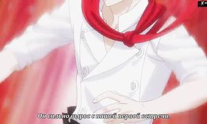 Shokugeki no Souma: Shin no Sara 4x11