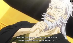 Shokugeki no Souma: Shin no Sara 4x12