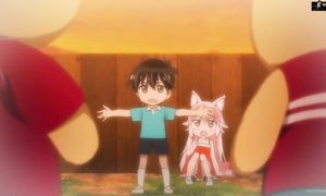 Murenase! Seton Gakuen 1x01