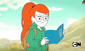 Infinity Train 1x02