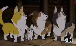 Infinity Train 1x03