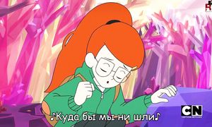 Infinity Train 1x04