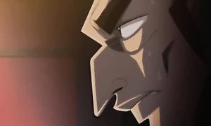 The Legend of Mahjong- Akagi 1x02