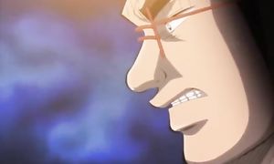 The Legend of Mahjong- Akagi 1x03
