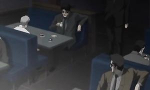 The Legend of Mahjong- Akagi 1x04