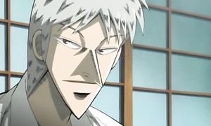 The Legend of Mahjong- Akagi 1x05