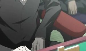 The Legend of Mahjong- Akagi 1x06