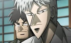 The Legend of Mahjong- Akagi 1x07