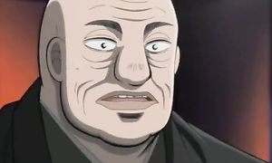 The Legend of Mahjong- Akagi 1x09