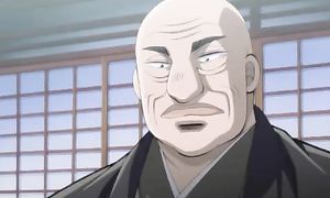The Legend of Mahjong- Akagi 1x10