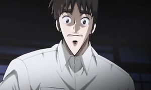 The Legend of Mahjong- Akagi 1x11
