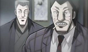 The Legend of Mahjong- Akagi 1x13