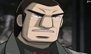 The Legend of Mahjong- Akagi 1x16