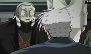 The Legend of Mahjong- Akagi 1x19