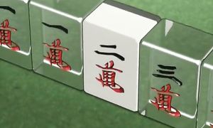 The Legend of Mahjong- Akagi 1x21
