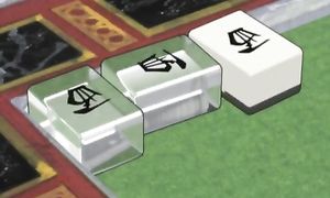 The Legend of Mahjong- Akagi 1x22