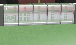 The Legend of Mahjong- Akagi 1x23