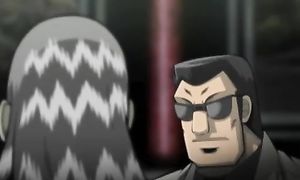 The Legend of Mahjong- Akagi 1x24