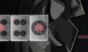 The Legend of Mahjong- Akagi 1x25