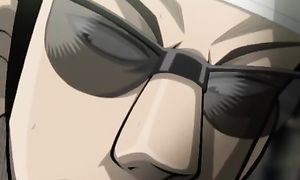 The Legend of Mahjong- Akagi 1x26