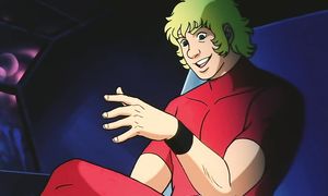 Space Adventure Cobra 1x02