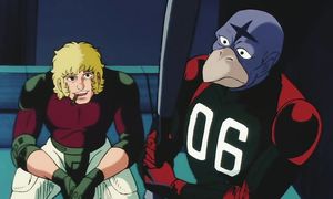 Space Adventure Cobra 1x17