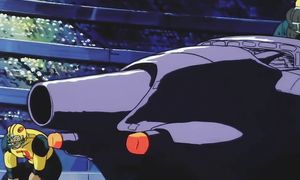 Space Adventure Cobra 1x19