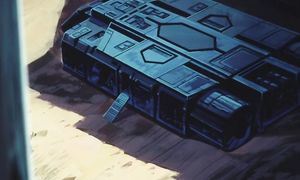 Space Adventure Cobra 1x20