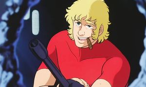 Space Adventure Cobra 1x08
