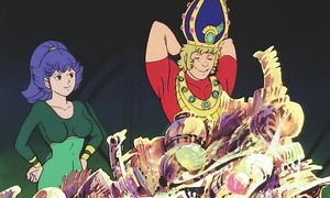 Space Adventure Cobra 1x14