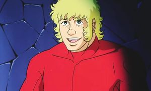 Space Adventure Cobra 1x25