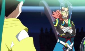 HDMulti.net Beyblade Burst Gachi Episode 42