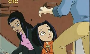 Jackie Chan Adventures 2x21