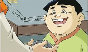 Jackie Chan Adventures 2x25